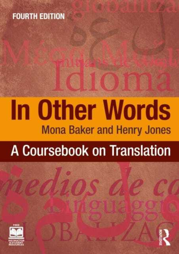 In Other Words A Coursebook on Translation