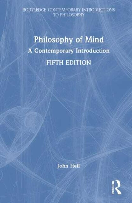 Philosophy of Mind A Contemporary Introduction