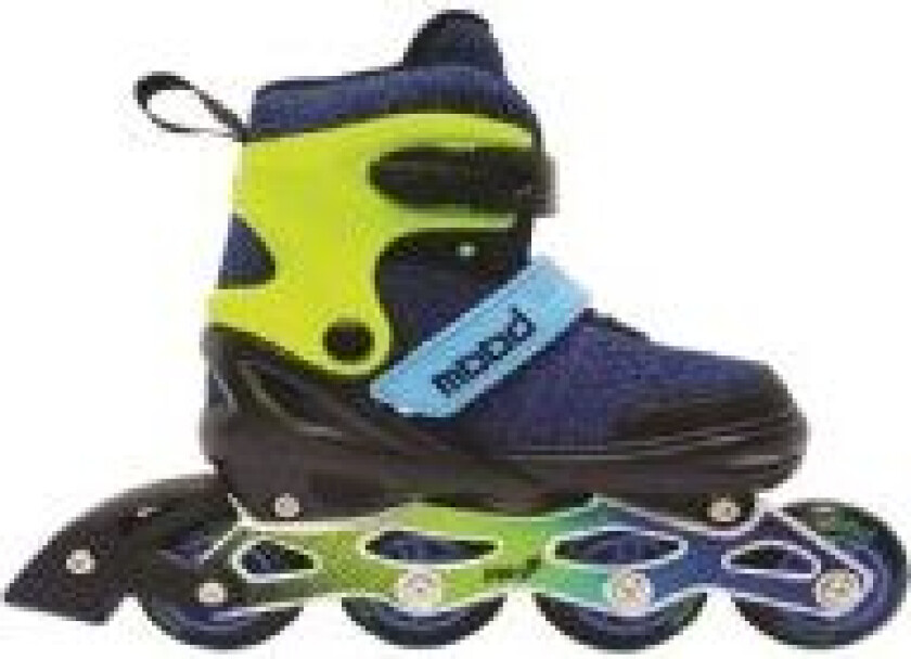 Sport1 ''MOOD'' Blå inliners Rulleskøjter Str. 35-38