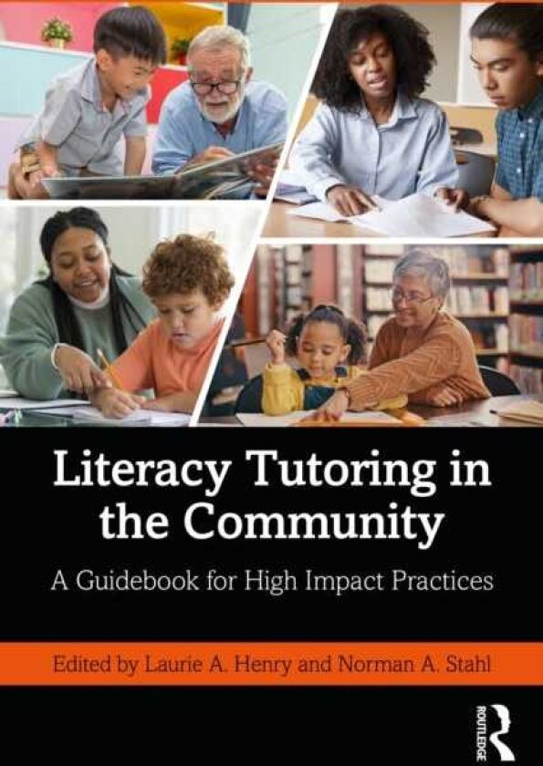 Literacy Tutoring in the Community A Guidebook for High Impact Practices