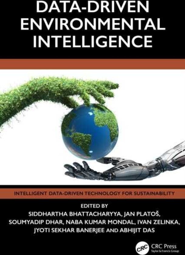 DataDriven Environmental Intelligence