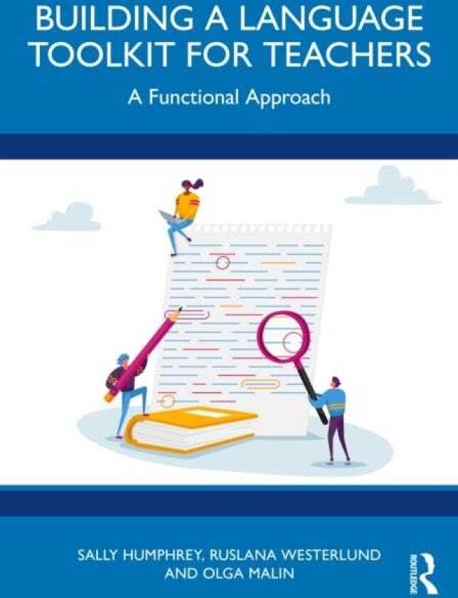 Building a Language Toolkit for Teachers A Functional Approach