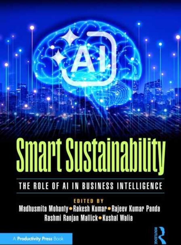 Smart Sustainability The Role of AI in Business Intelligence
