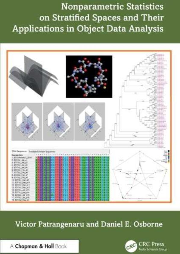 Nonparametric Statistics on Stratified Spaces and Their Applications in Object Data Analysis