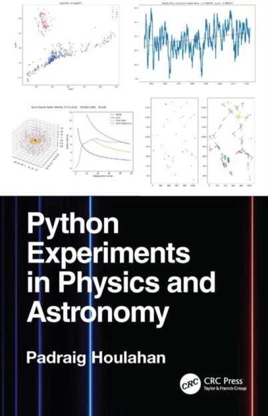 Python Experiments in Physics and Astronomy
