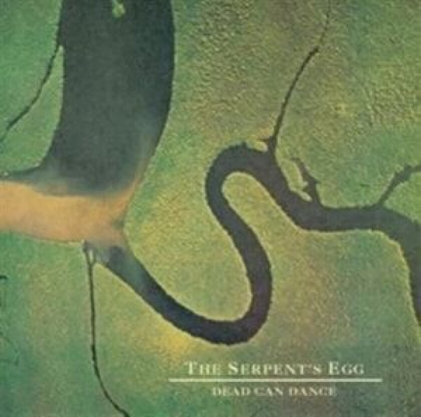 Dead Can Dance - The Serpent's Egg (Remastered)