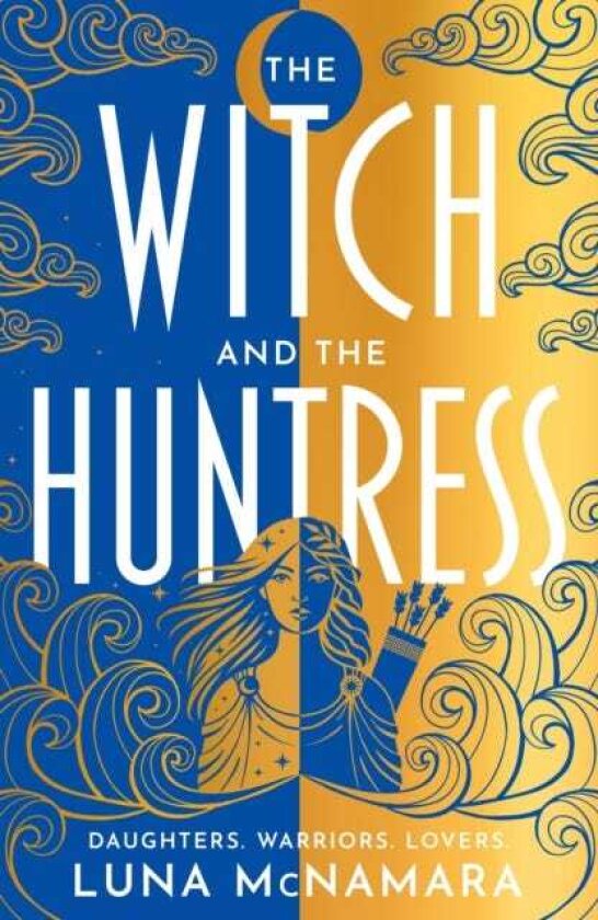 The Witch and the Huntress The pageturning and atmospheric Greek mythology retelling you don’t want to miss!