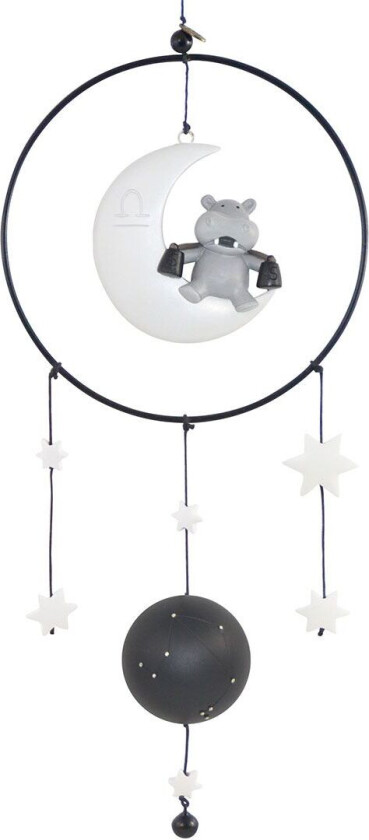 Uro m. Stjernetegn - Vekten - - OneSize - Uro