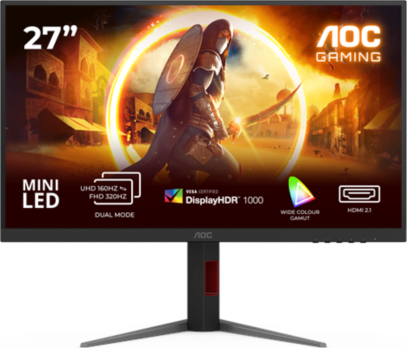 27" AOC U27G4XM