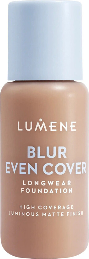 Blur Even Cover Foundation - 30 ML
