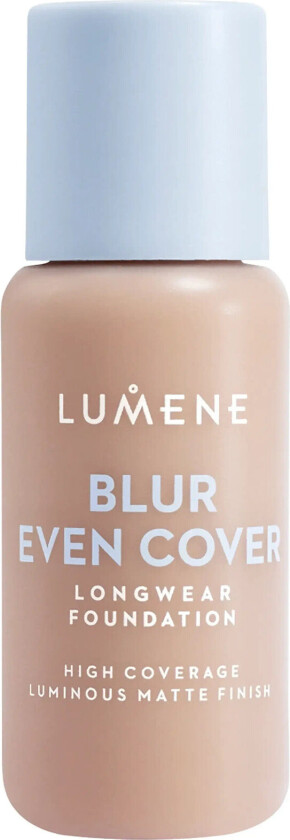 Blur Even Cover Foundation - 30 ML