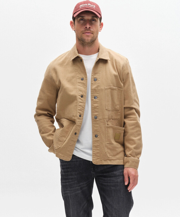 Gabbeta Twill - Beige - L
