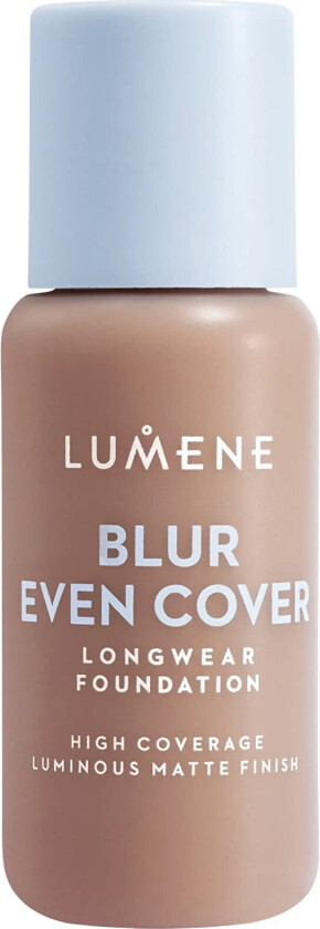 Blur Even Cover Foundation - 30 ML