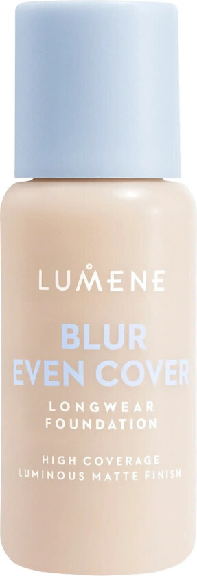 Blur Even Cover Foundation - 30 ML
