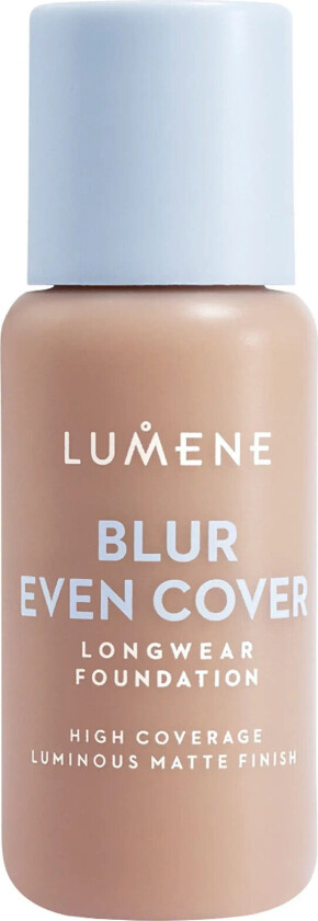 Blur Even Cover Foundation - 30 ML