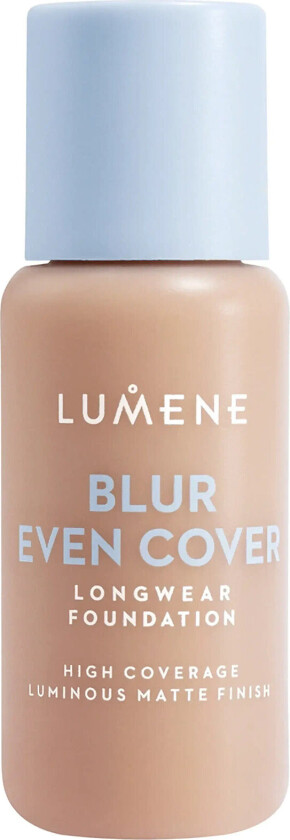 Blur Even Cover Foundation - 30 ML