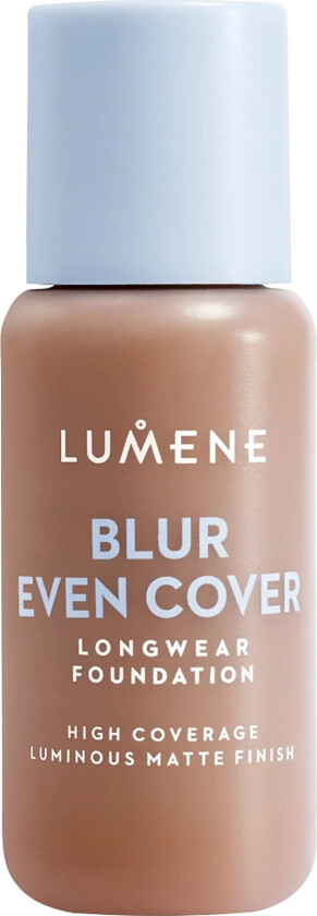 Blur Even Cover Foundation - 30 ML