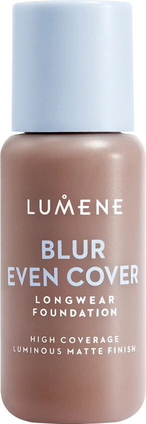 Blur Even Cover Foundation - 30 ML