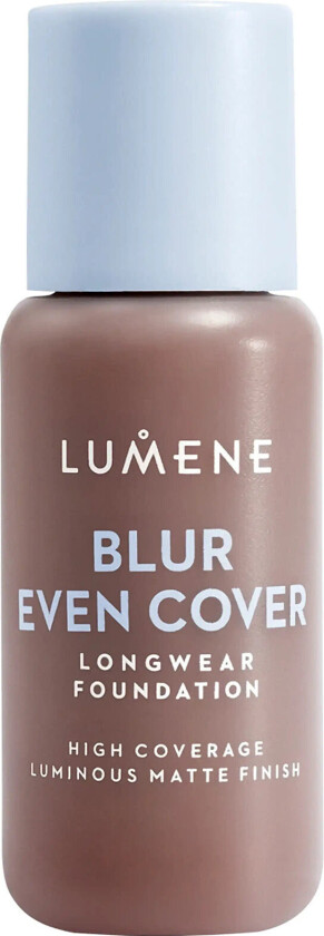 Blur Even Cover Foundation - 30 ML