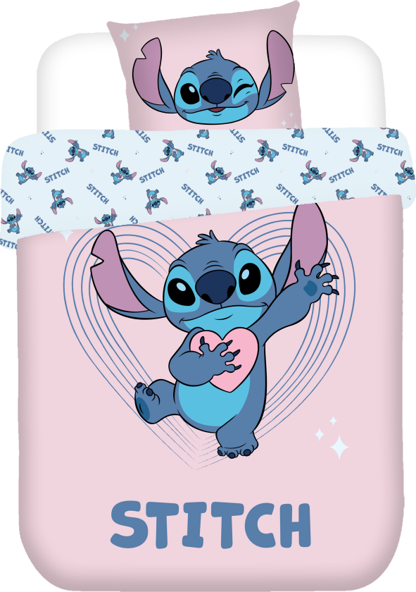 Stitch– Adult Bedding Set 140x200 (HP-150)