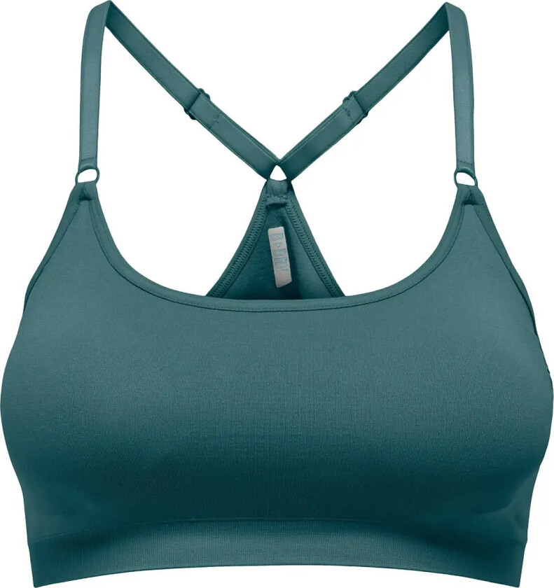 Onplea-2 Seam Bra Noos - Green - M