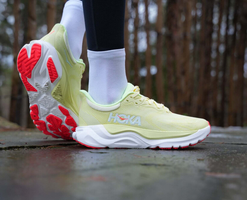 Arahi 8 Dame Sunlight/Neon Yuzu 40 2/3