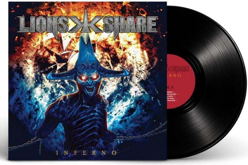 LP - Inferno - None - standard