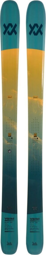 Bilde av Blaze 104 Teal 172cm