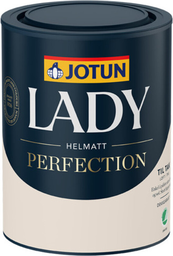Lady Perfection