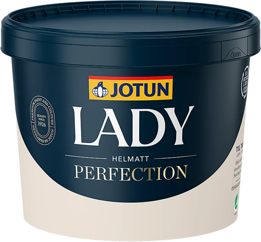 Lady Perfection B-base 2.7l