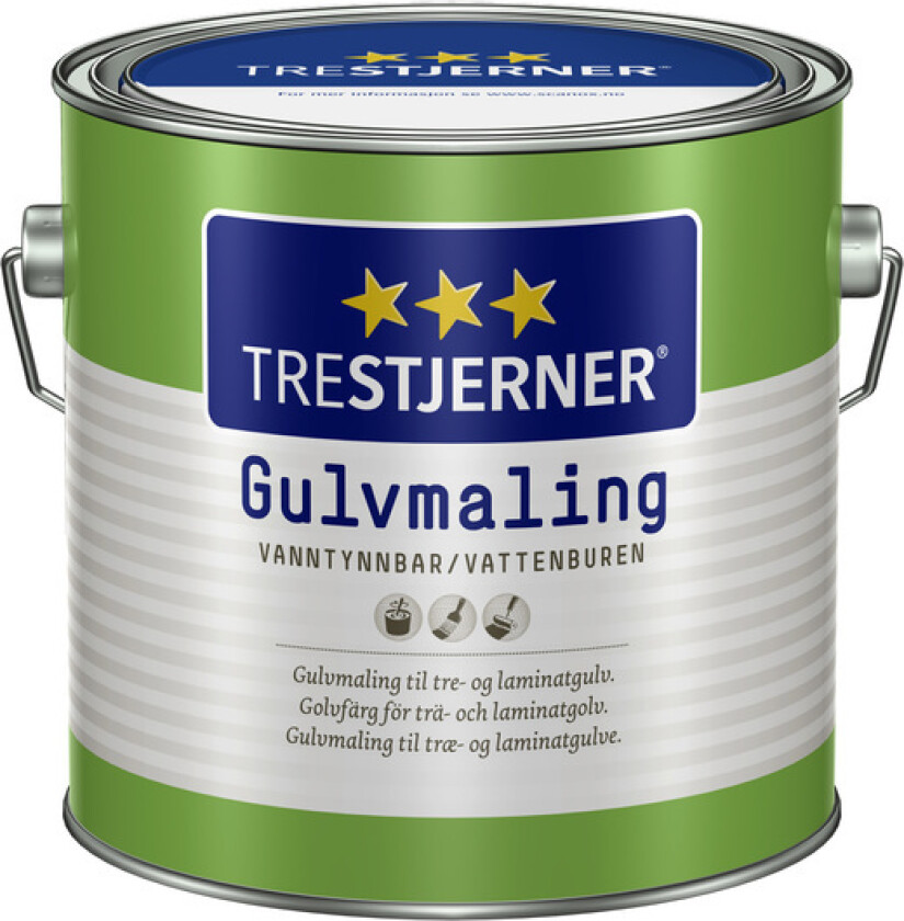 Gulvmaling