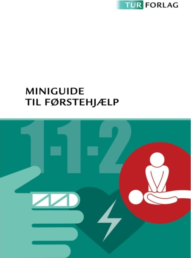 AR 344 Miniguide til førstehjælp | Språk: Dansk