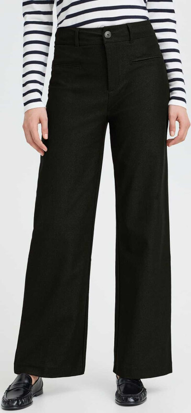 Bukse Kate Denim, S, Bukse Svart S