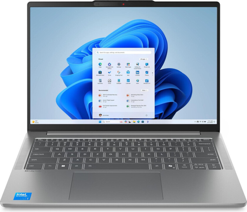 IdeaPad Slim 5 RYZ AI 5 330/16GB/512SSD/W11 Home