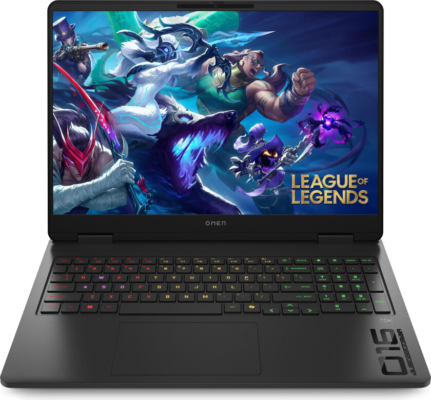 Omen 16-ap0095ng Gaming Notebook 40.6 cm (16 Zoll)