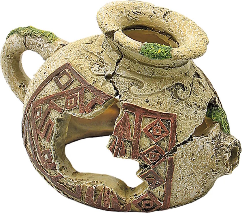 Ozami Keramikk krukke Beige 14x9x9cm