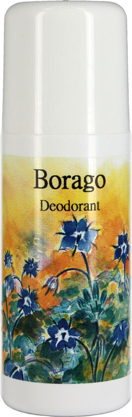 Borago Deodorant Roll On - 60 ml