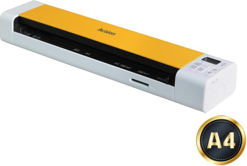 Metamobile 20 Adf Scanner 600