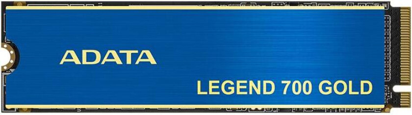SSD 512GB M.2 PCI-E NVMe Legend 700 GOLD retail