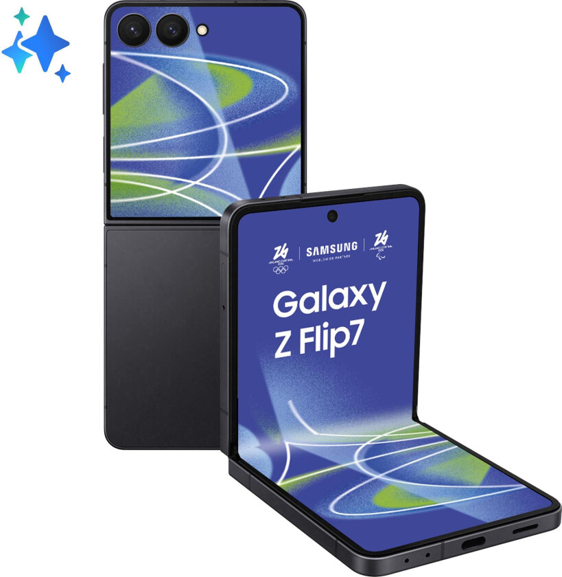 Galaxy Z Flip7 17.3 Cm (6.8")