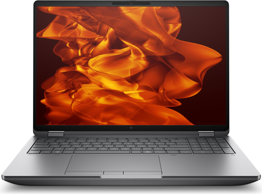 Bilde av ZBook Fury G1i Intel Core Ultra 9 285HX Mobiler Arbeitsplatz 40,6 cm (16") WQXGA 64 GB DDR5-SDRAM 2 TB SSD NVIDIA RTX PRO 4000 Blackwell Wi-Fi 7