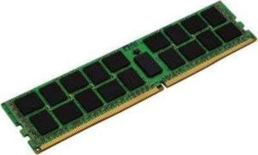 Server Premier - DDR4 - 16 GB - DIMM 288-pin - 2666 MHz / PC4-21300 - CL19 - 1.2 V - registrert - ECC