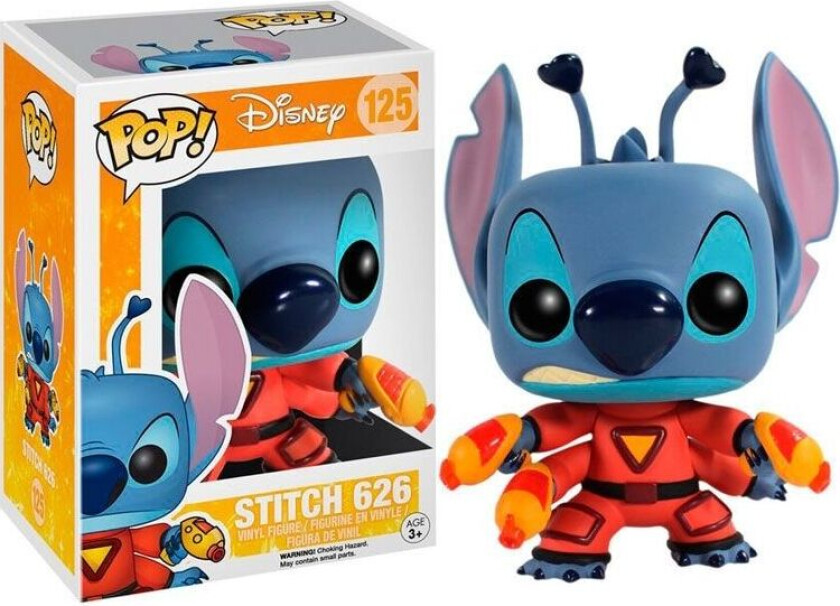 POP figur Disney Stitch 626
