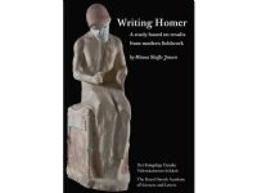 Writing Homer Minna Skafte Jensen Språk: Engelsk