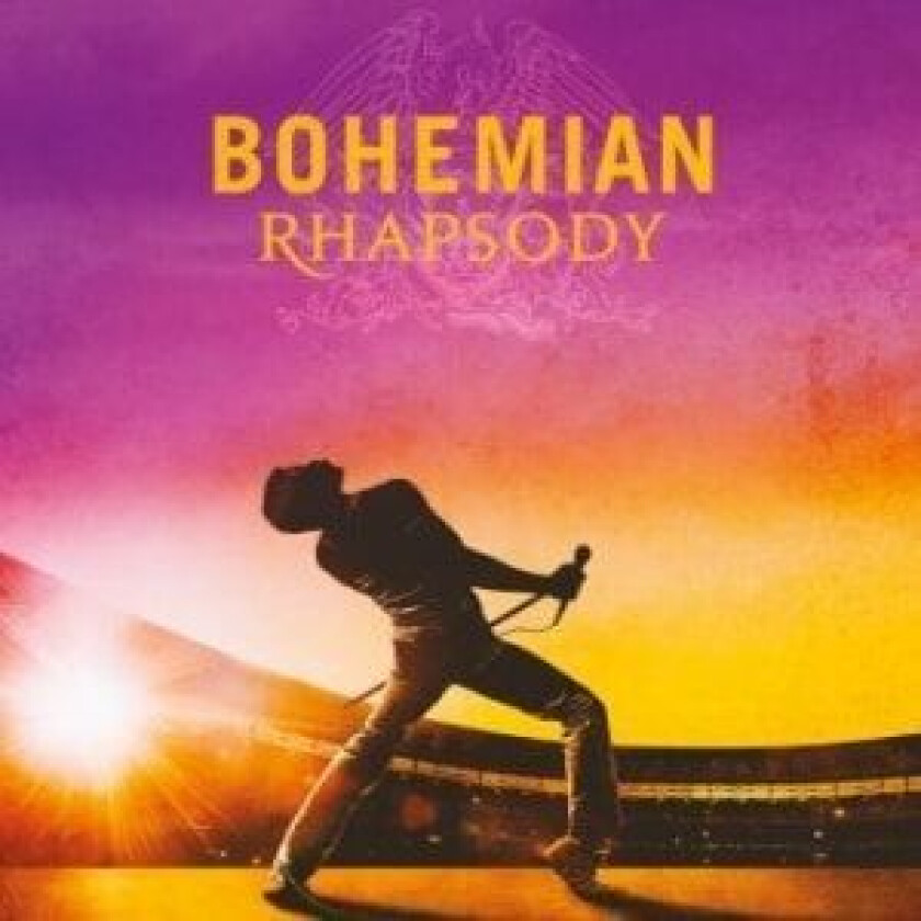 Queen - Bohemian Rhapsody - The Original Soundtrack (180 Gram - 2LP)