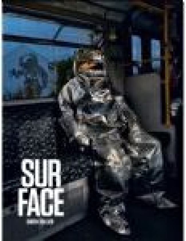 SURFACE Søren Solkær Språk: Engelsk