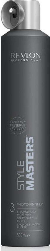 Style Masters Photo Finisher Hairspray 500 ml