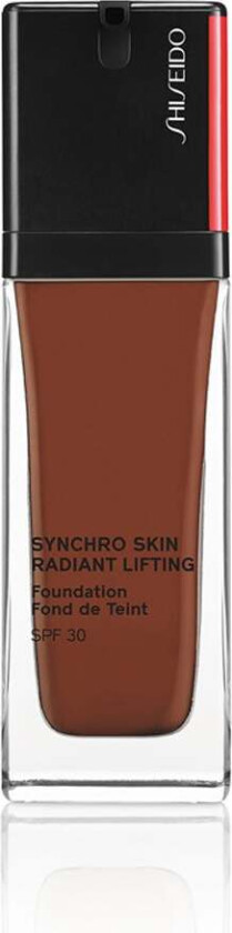 Synchro Skin Radiant Lifting Foundation SPF 30 30 ml (Farge: 550 Jasper)