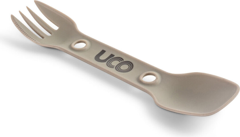 Utility Spork Sand Stone OneSize, Sand Stone
