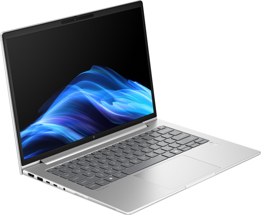 EliteBook 6 G1a Next Gen AI PC Copilot+ PC AMD Ryzen AI 5 340 Laptop 35,6 cm (14") WUXGA 32 GB DDR5-SDRAM 512 GB SSD Wi-Fi 7 (802.11be) Windows 11